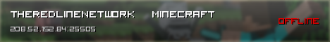 TheRedLineNetwork™ Minecraft