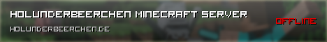 Holunderbeerchen Minecraft Server