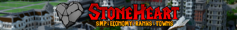 ❤ Stoneheart ❤  - Minecraft Server