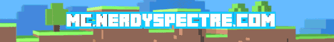 Nerdy Spectre - Minecraft Server