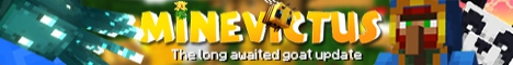 Minevictus - Minecraft Server