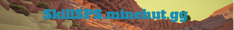 SkillSPS - Minecraft Server