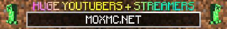 Mox MC Minecraft ✨ - Minecraft Server