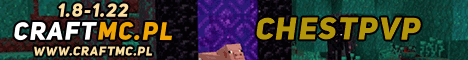 CraftMC.PL - Najlepszy serwer Minecraft! - Minecraft Server