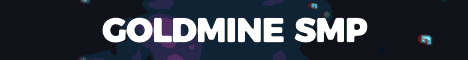 GOLDMINEMC | ORIGINAL GM-SMP - Minecraft Server
