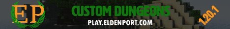 EldenPort - Minecraft Server