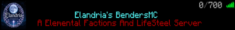 Elandria's BendersMC - Minecraft Server
