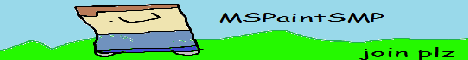 MSPaintSMP! - Minecraft Server