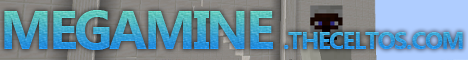 Megamine - Minecraft Server