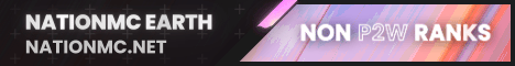 NationMC Earth - Minecraft Server