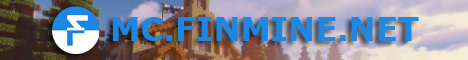 Finmine  - Minecraft Server