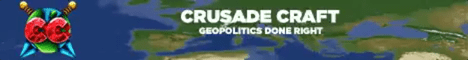 CrusadeCraft - Minecraft Server