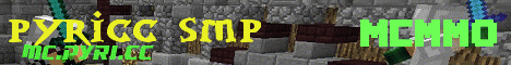 pyricc's SMP - Minecraft Server