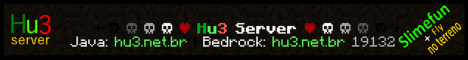 Hu3Server - Minecraft Server