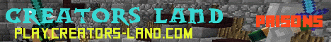 Creators Land - Minecraft Server