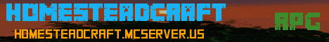 Welcome to the Homestead neighbor! - Minecraft Server
