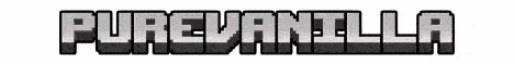 Pure Vanilla - Minecraft Server