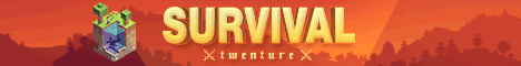 Twenture Survival - Minecraft Server