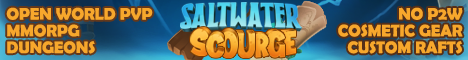 Saltwater Scourge - Minecraft Server