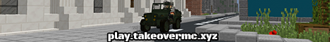 Takeover Modern Warfare - Minecraft Server