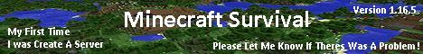 Minecraft 1.16.5 Survival Easy - Minecraft Server